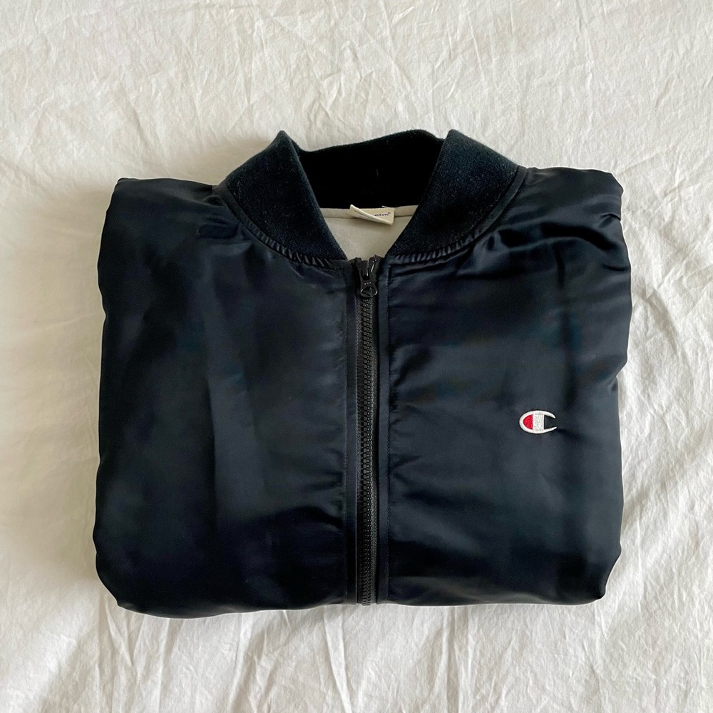 Rare Champion Japan Bomber Jacket